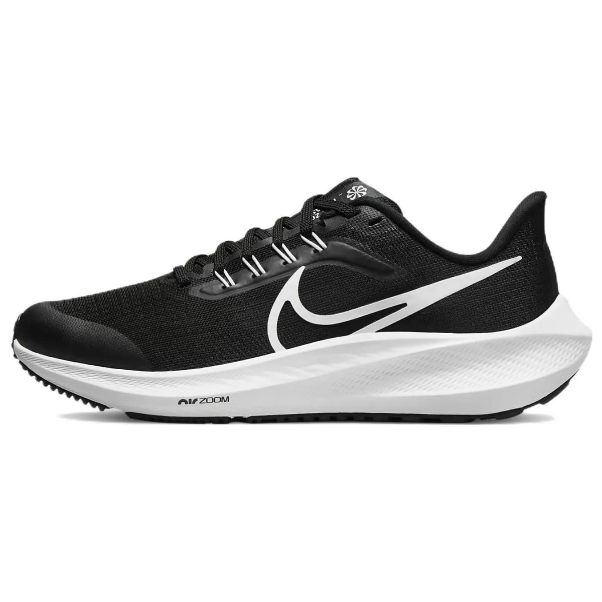 Подростковые кроссовки Nike Air Zoom Pegasus 39 Black GS