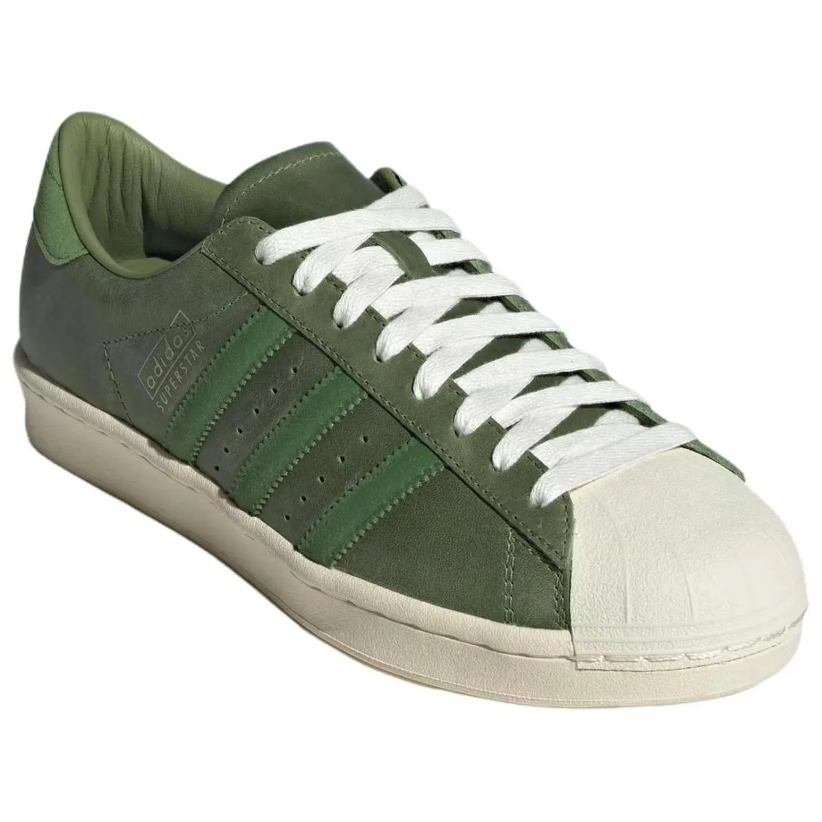 Кроссовки Adidas Originals Superstar Green