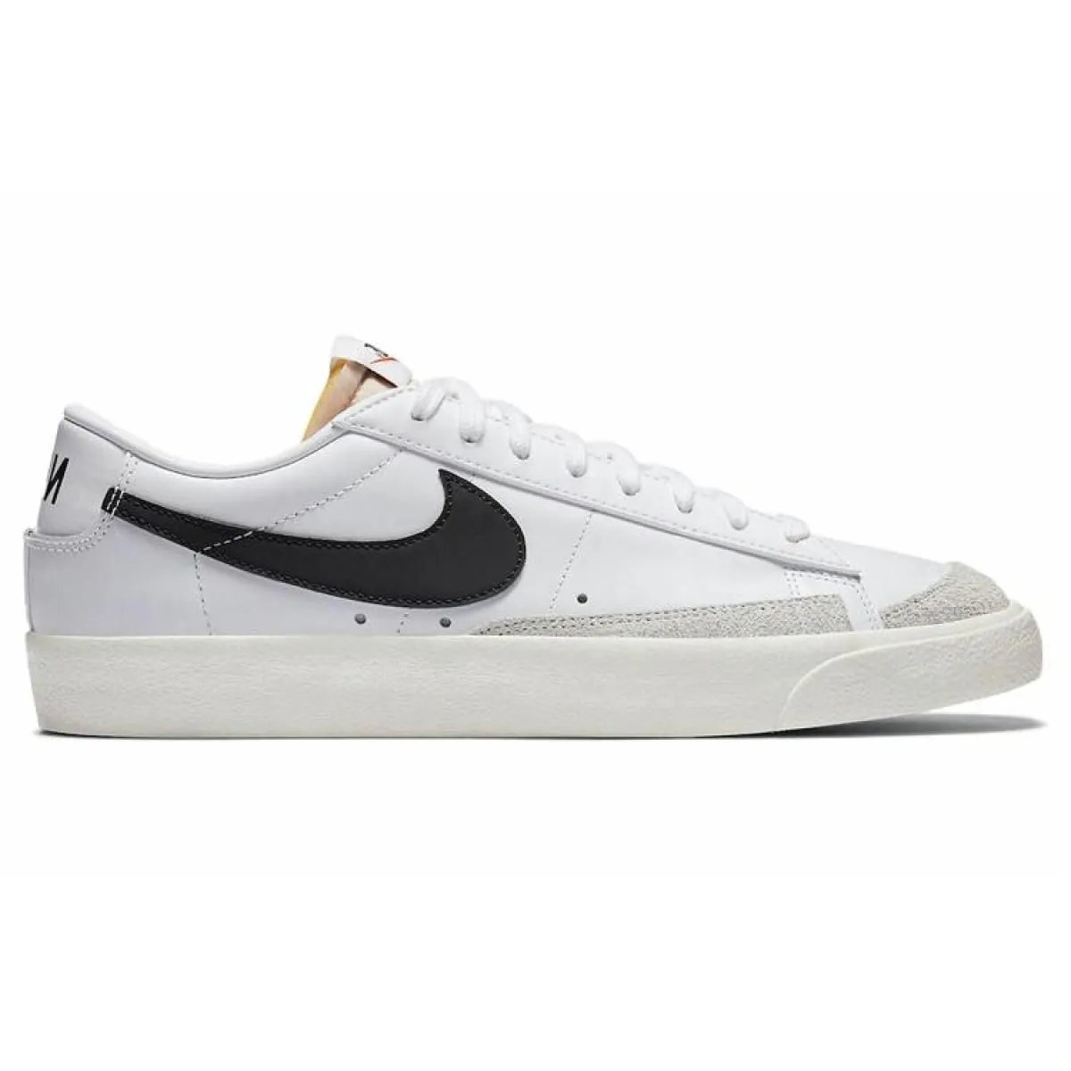 Кеды Nike Blazer Low '77 Vintage White/Black