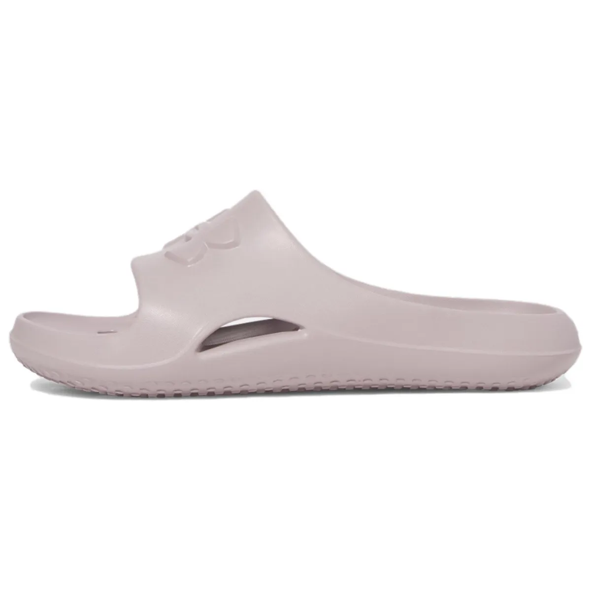 Мужские шлёпанцы Under Armour Locker 5 Grey/Pink