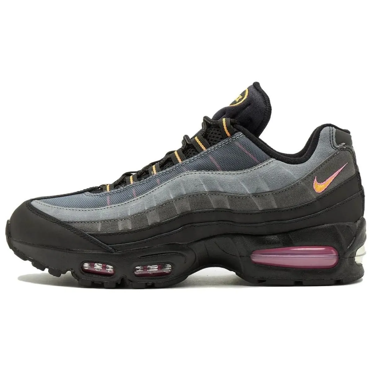 Мужские кроссовки Nike Air Max 95 OG Sundial Black