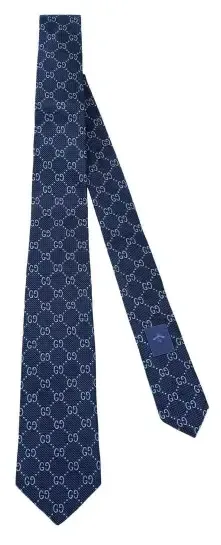 Галстук Gucci Blue