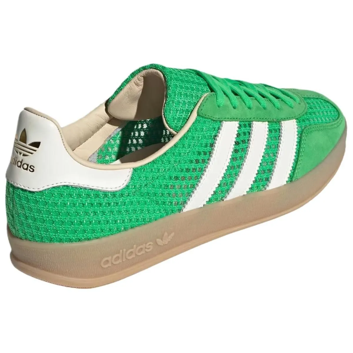 Мужские кроссовки Adidas Originals Gazelle Indoor Green