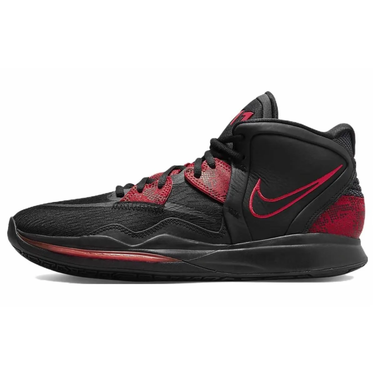 Кроссовки Nike Kyrie 8 Infinity Black/Red