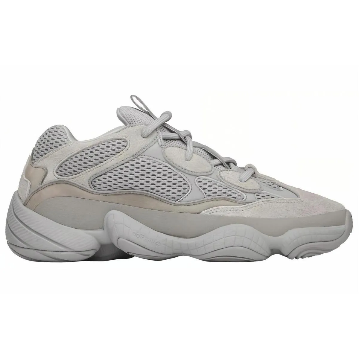 Кроссовки Adidas Originals YEEZY 500 Stone Salt Grey