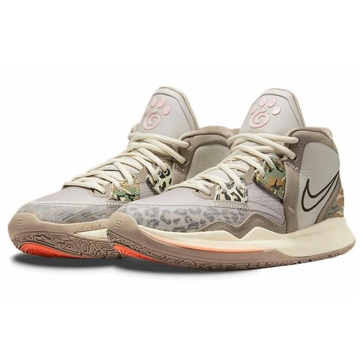 Кроссовки Nike Kyrie 8 Infinity Khaki