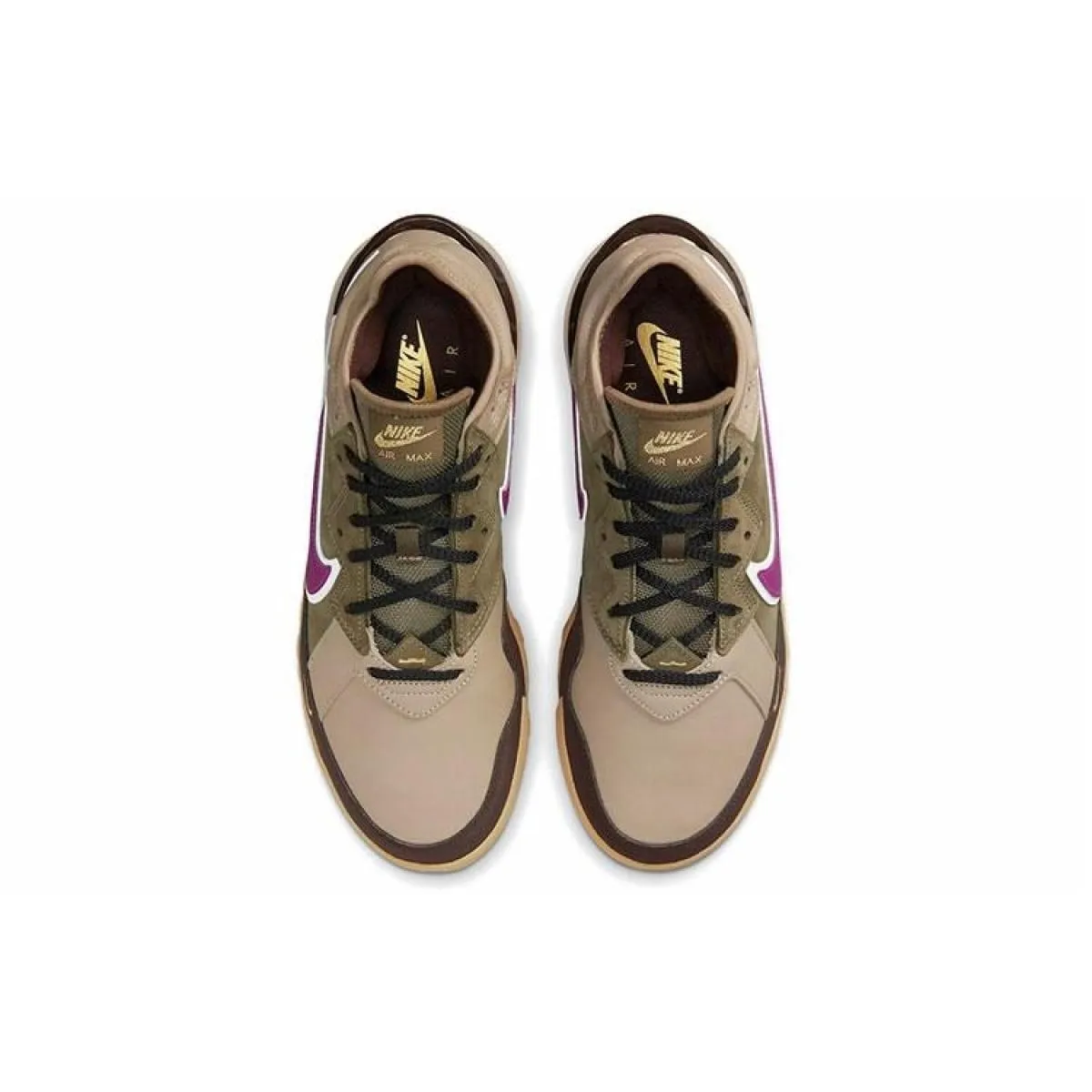 Кроссовки Nike Lebron 18 Khaki
