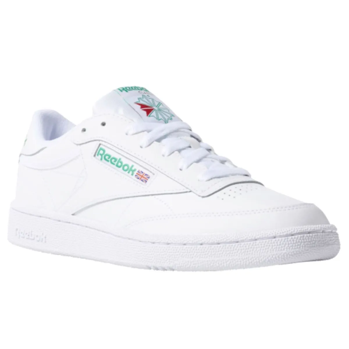 Кеды Reebok Club C 85 White