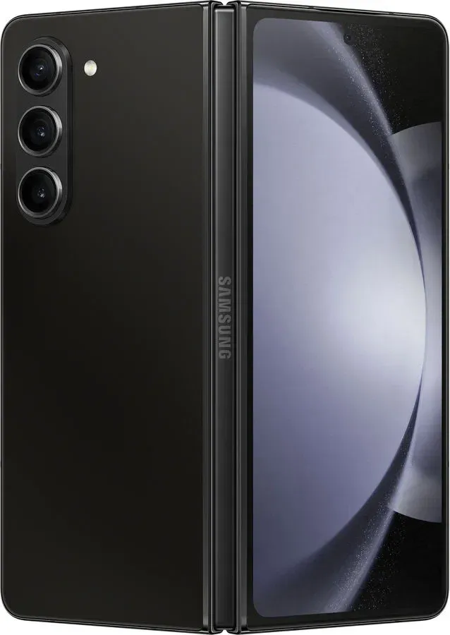 Смартфон Samsung Galaxy Z Fold5 12/512 GB, Dual nano SIM, Phantom Black
