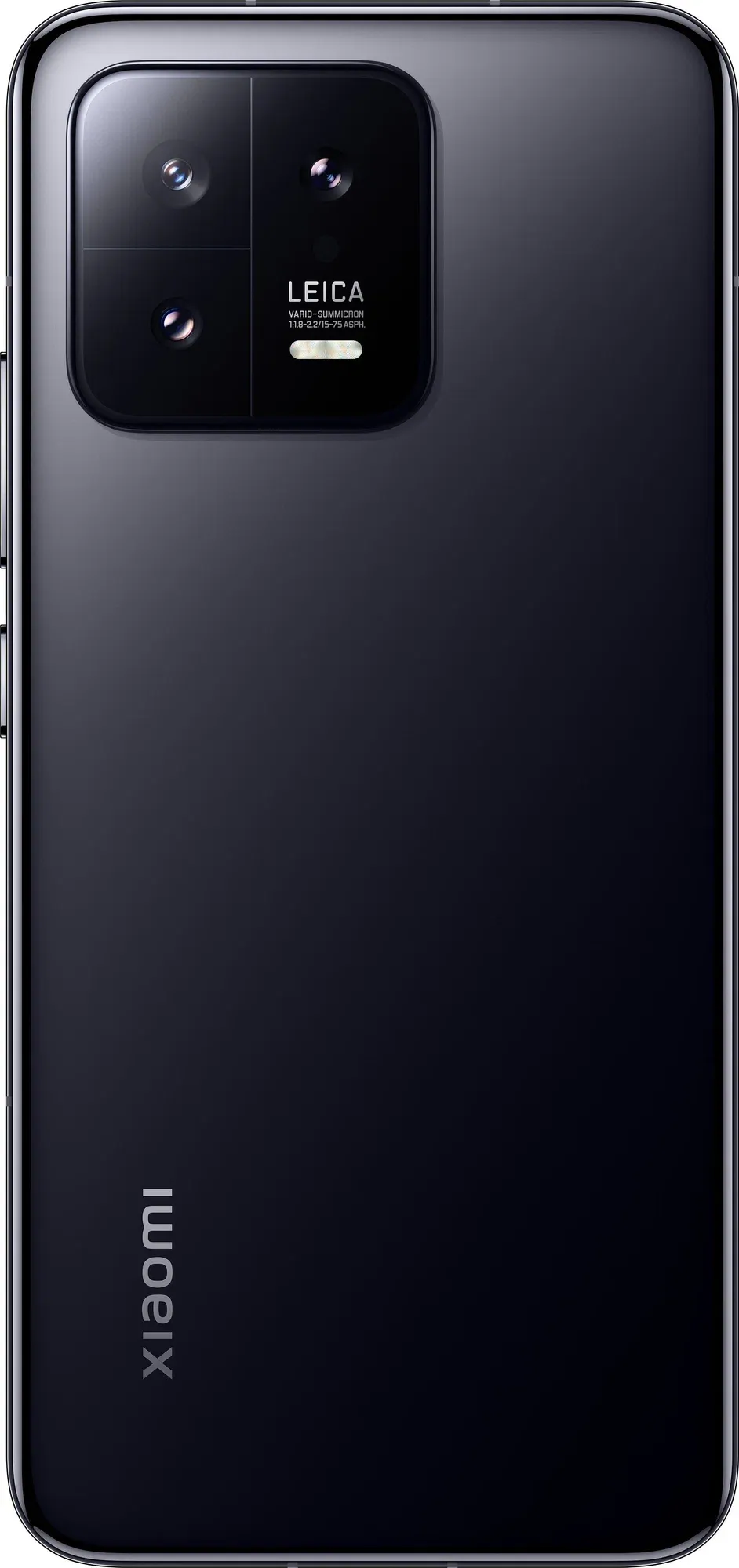 Смартфон Xiaomi 13 12/256 GB, Dual nano SIM, Black