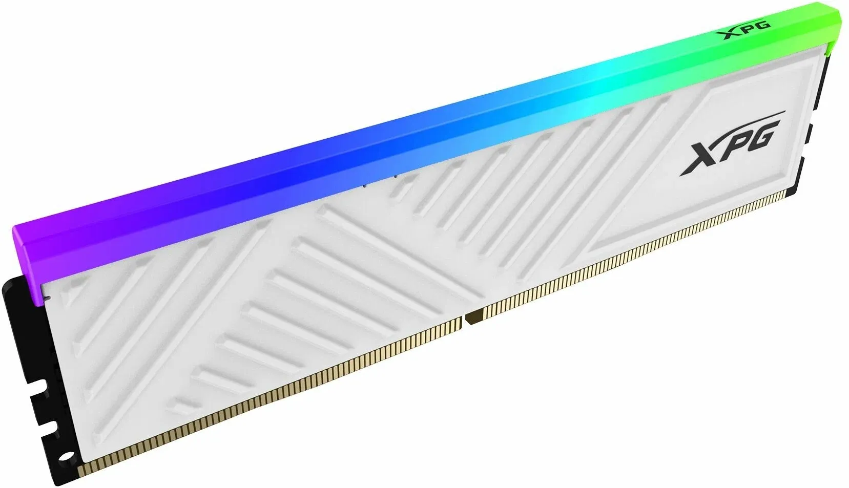 Оперативная память Adata XPG SPECTRIX D35G RGB DDR4 8Gb 3600MHz (AX4U36008G16A-SWHD35G)