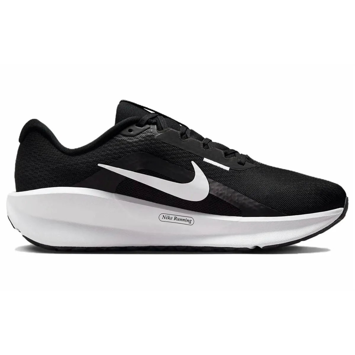 Мужские кроссовки Nike DOWNSHIFTER 13 Black/White