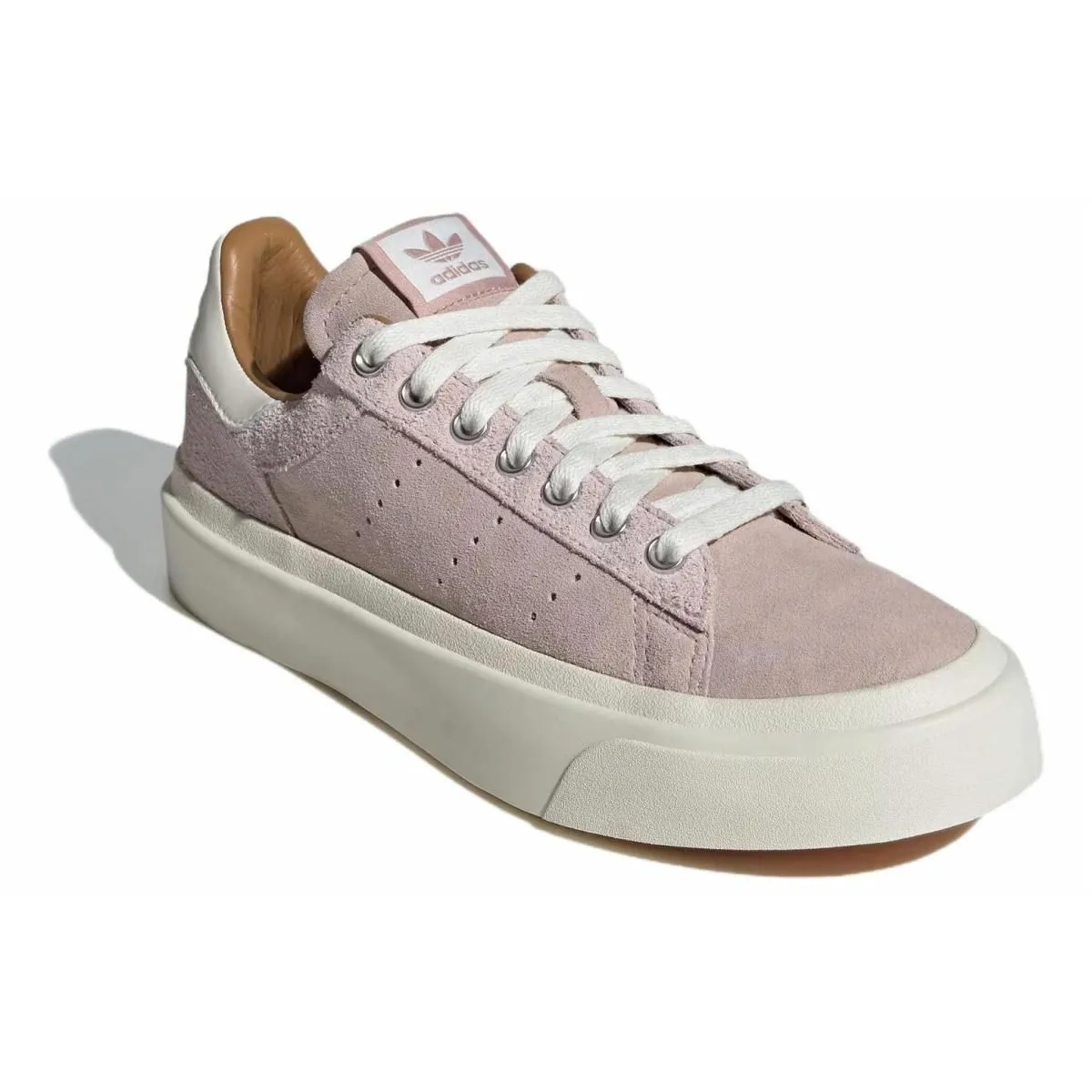 Кроссовки Adidas Originals Stan Smith Cs Lux Pink