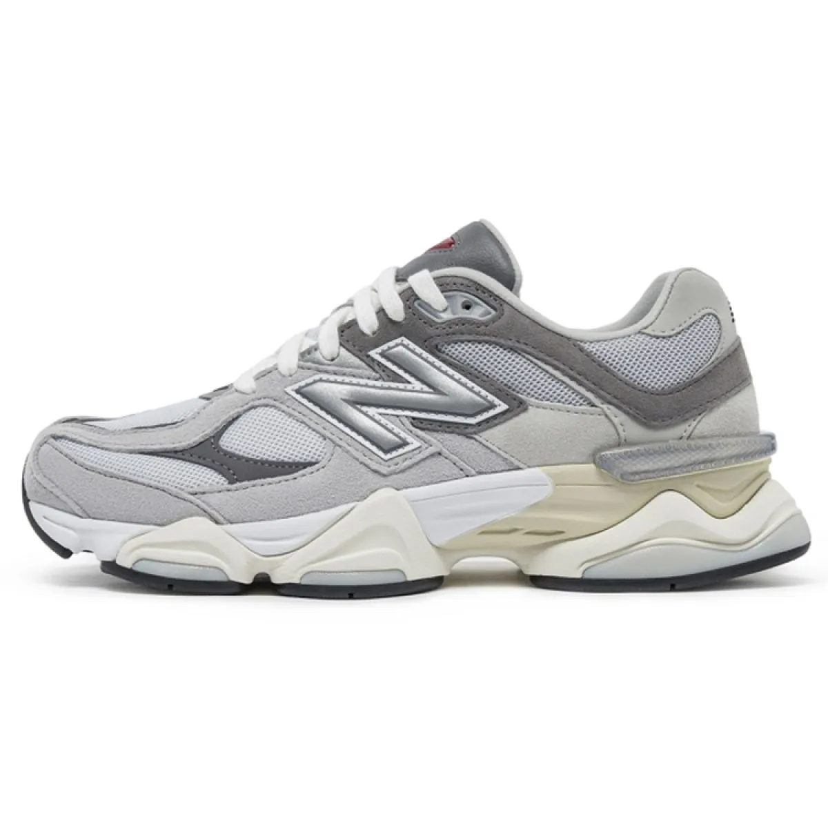 Кроссовки New Balance 9060 Light Gray