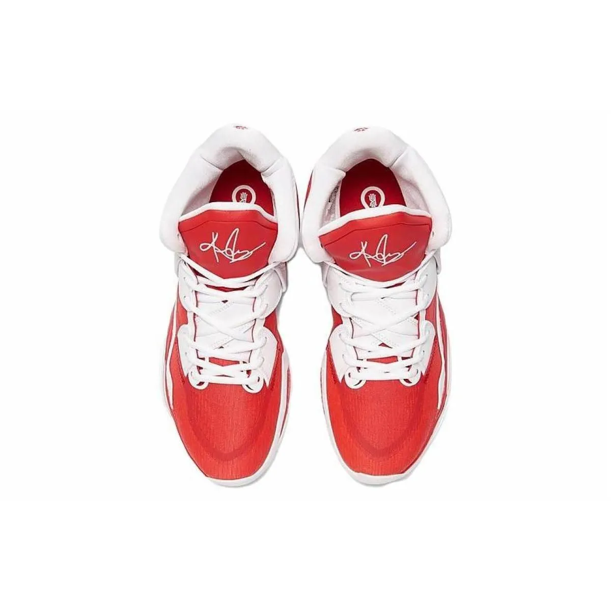 Мужские кроссовки Nike Kyrie 8 Infinity Red/White