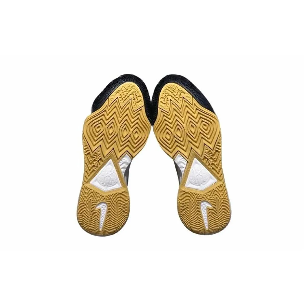 Кроссовки Nike Kyrie 8 Yellow