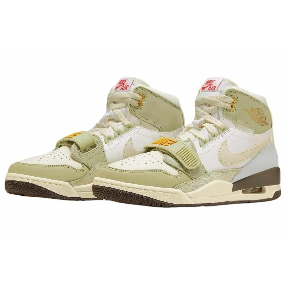 Кроссовки Air Jordan Legacy 312 High CNY Year Of The Rabbit