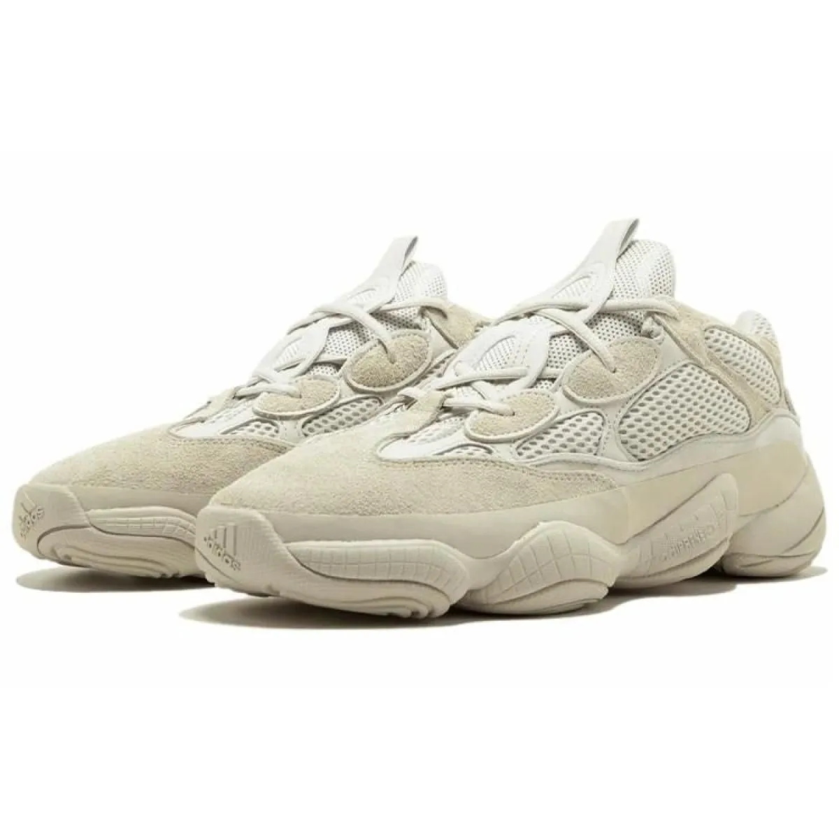 Кроссовки Adidas Originals Yeezy 500 Blush Beige