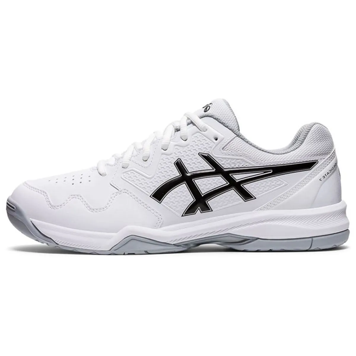 Мужские кроссовки Asics Gel-Dedicate 7 White/Black