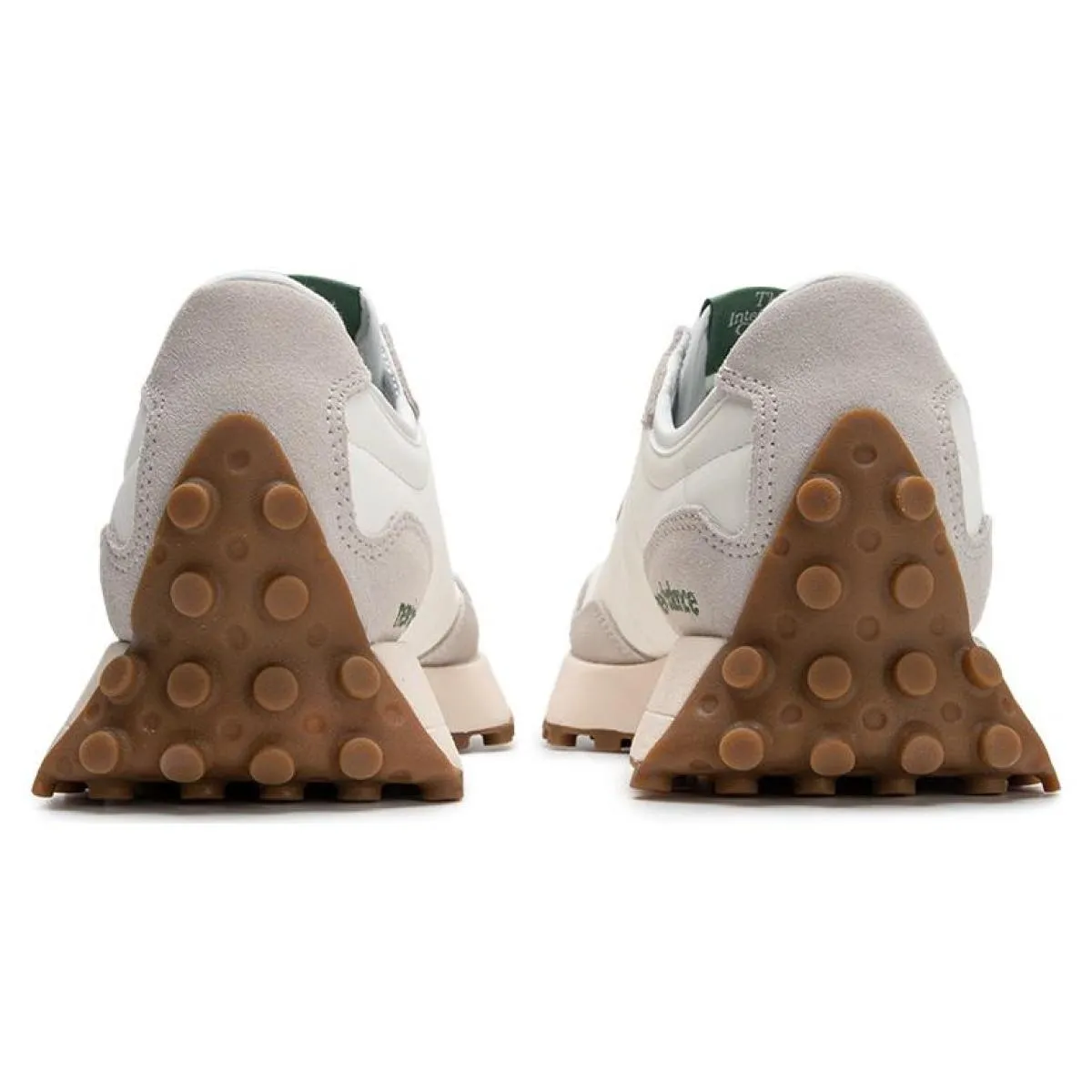 Кроссовки New Balance 327 Green/Grey