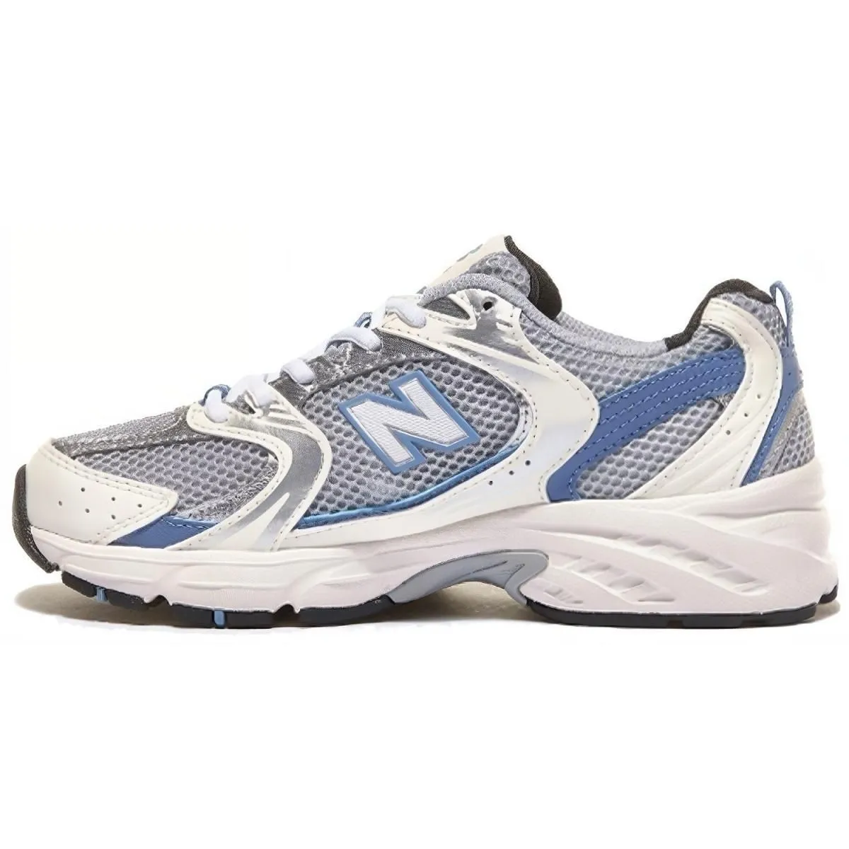 Кроссовки New Balance 530 White/Silver/Blue
