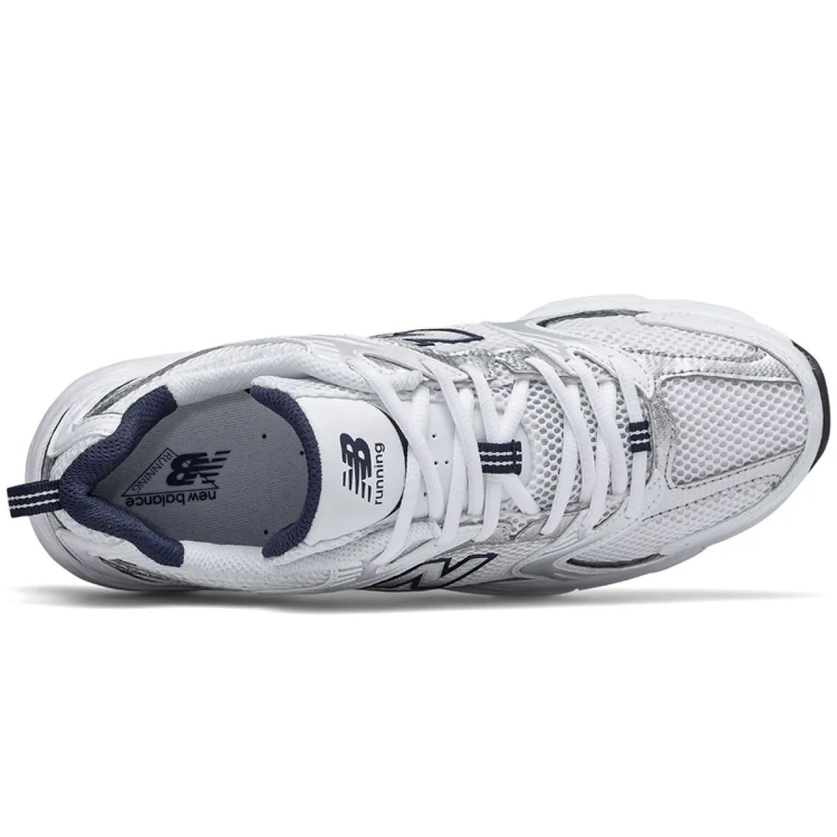 Кроссовки New Balance 530 White/Silver