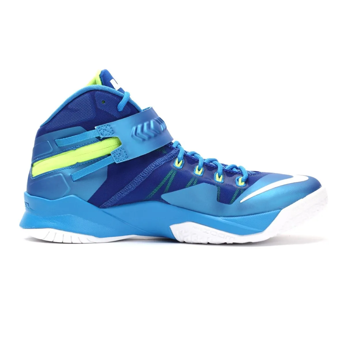 Мужские кроссовки Nike Zoom Soldier 8 EP Blue