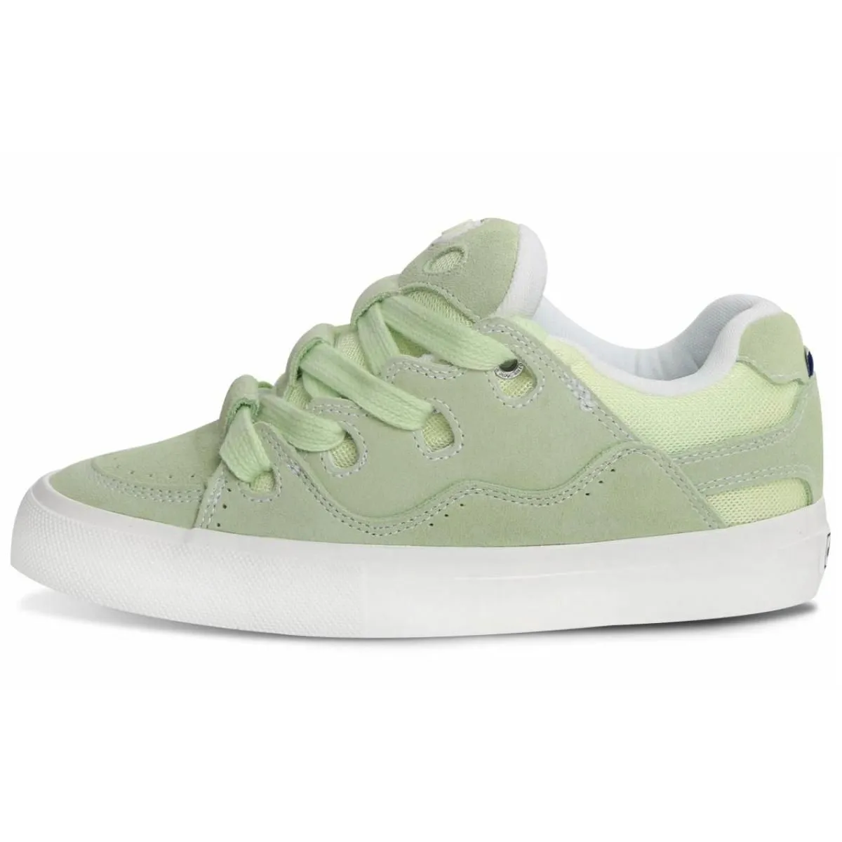 Кеды Ollieskate Light Green