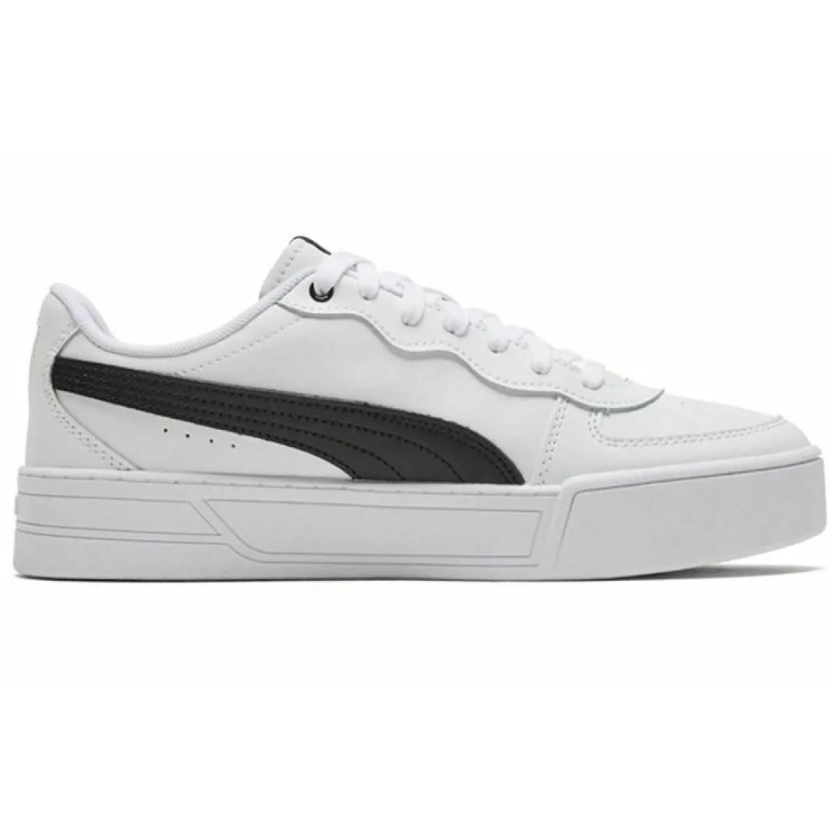 Женские кеды Puma Skye White/Black