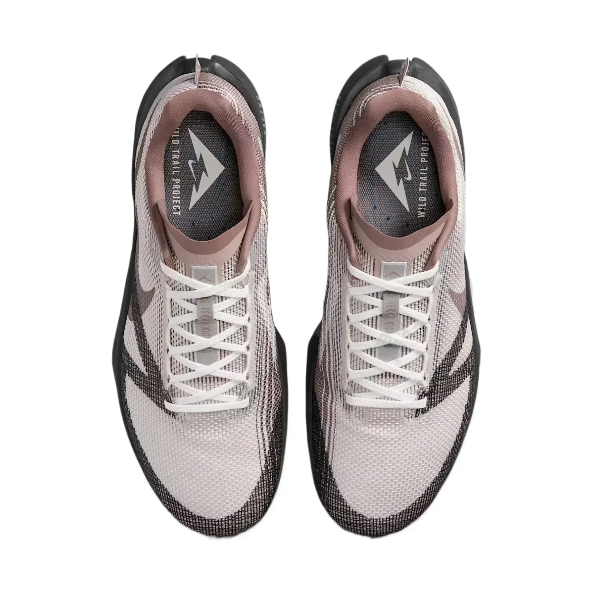Мужские кроссовки Nike Terra Kiger 10 Grey/Black