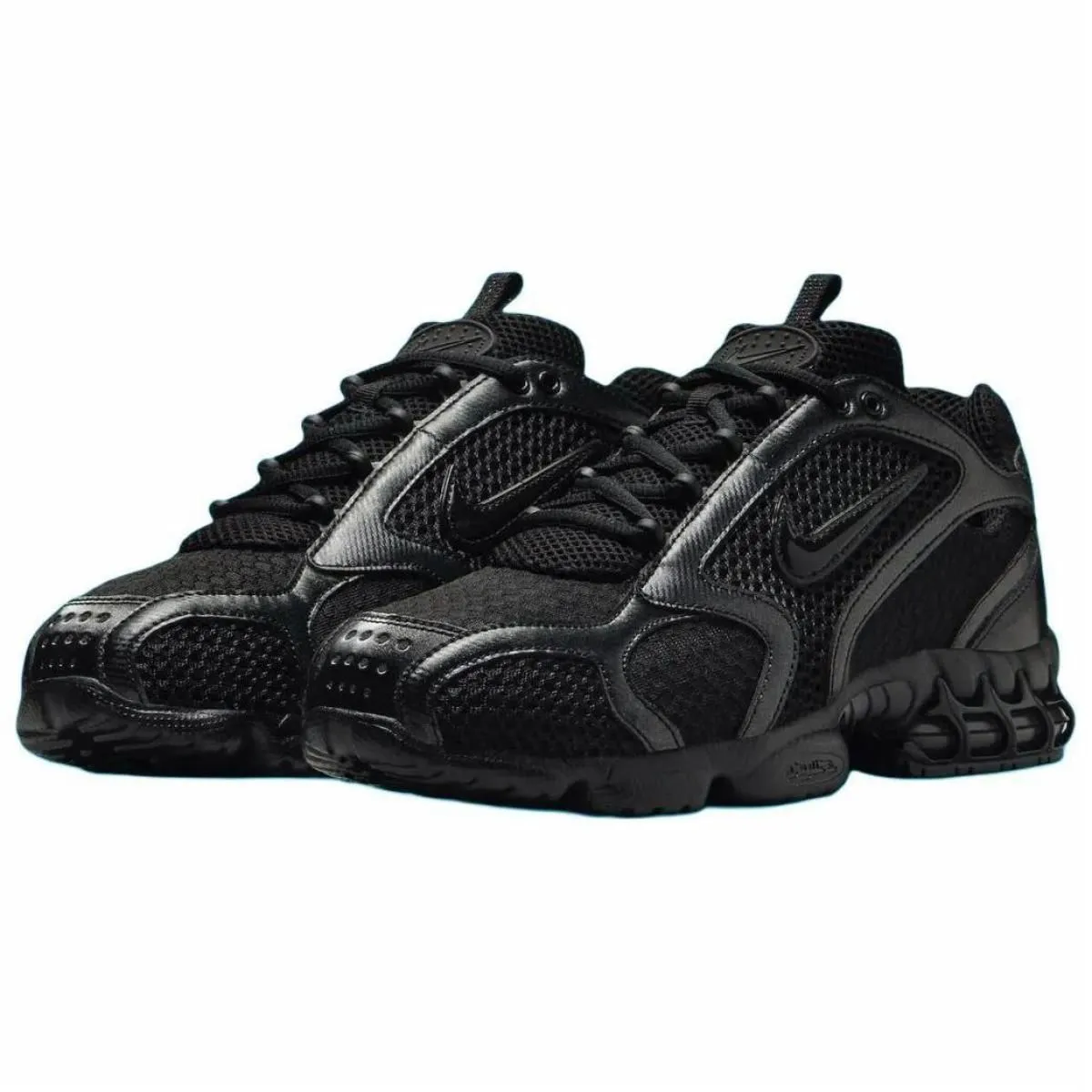 Мужские кроссовки Nike Air Zoom Spiridon Cage 2 Black
