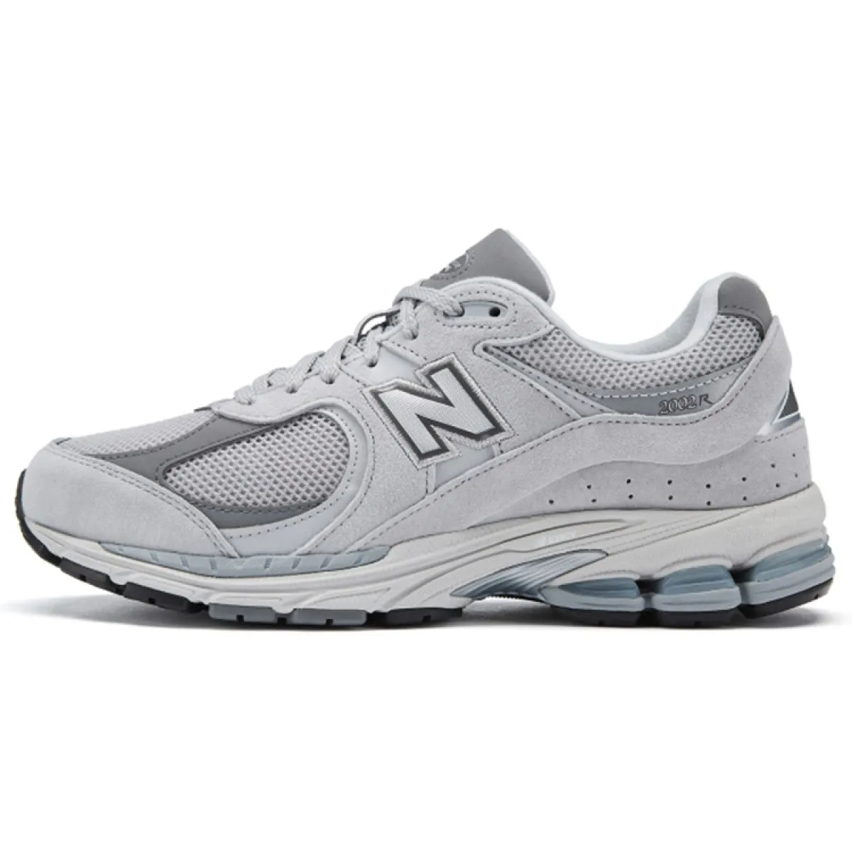 Кроссовки New Balance 2002R Grey