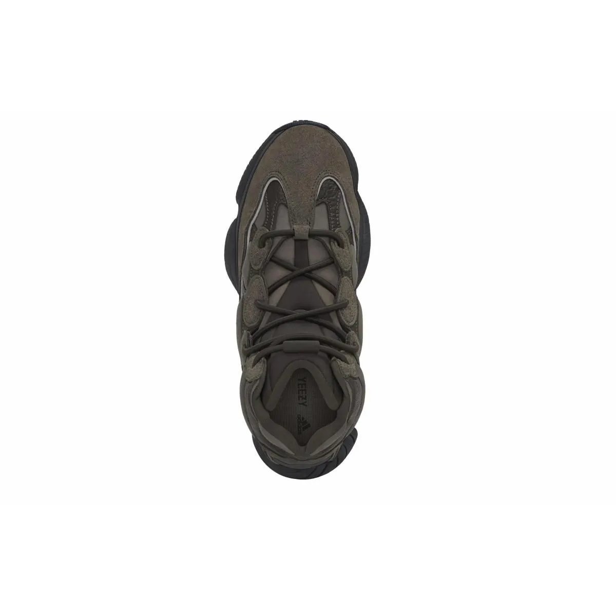 Кроссовки Adidas Originals Yeezy 500 Taupe/Black