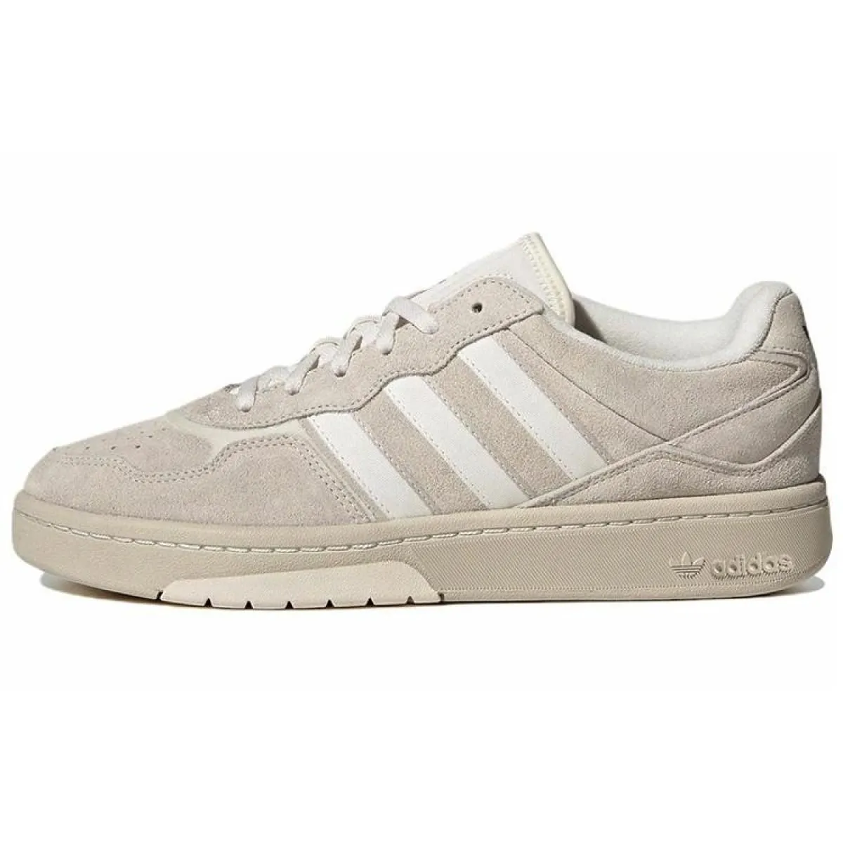 Кеды Adidas Courtic Beige