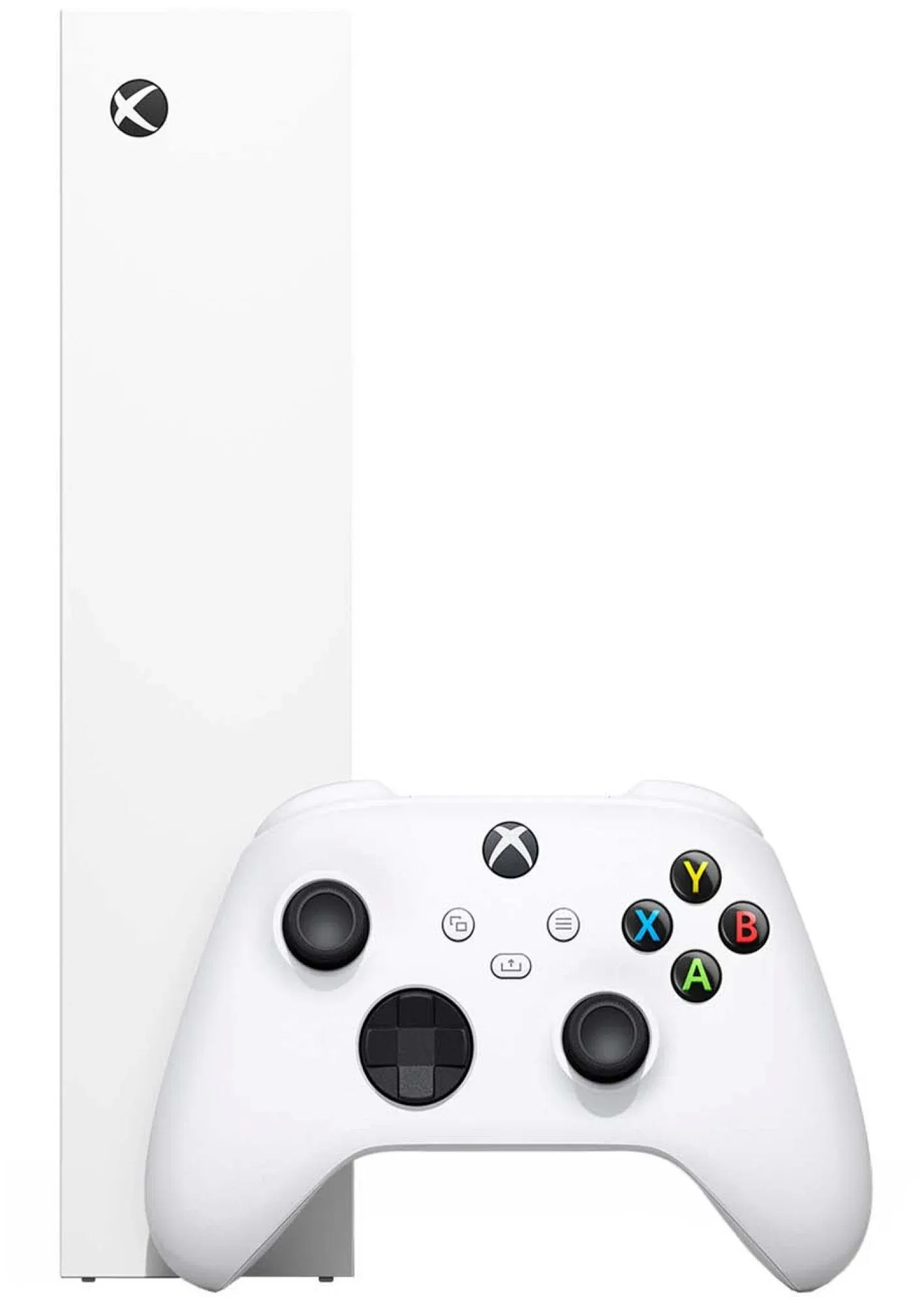 Игровая приставка Microsoft Xbox Series S, 512 GB SSD, White