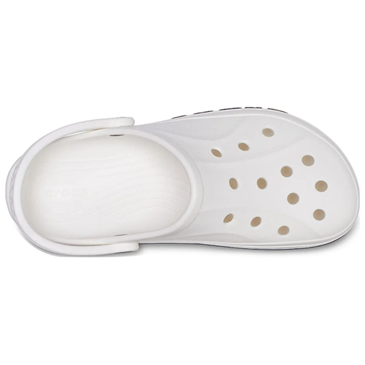 Сабо Crocs Bayaband White