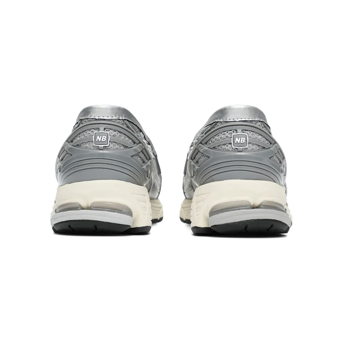 Кроссовки лоферы New Balance 1906L Silver Gray