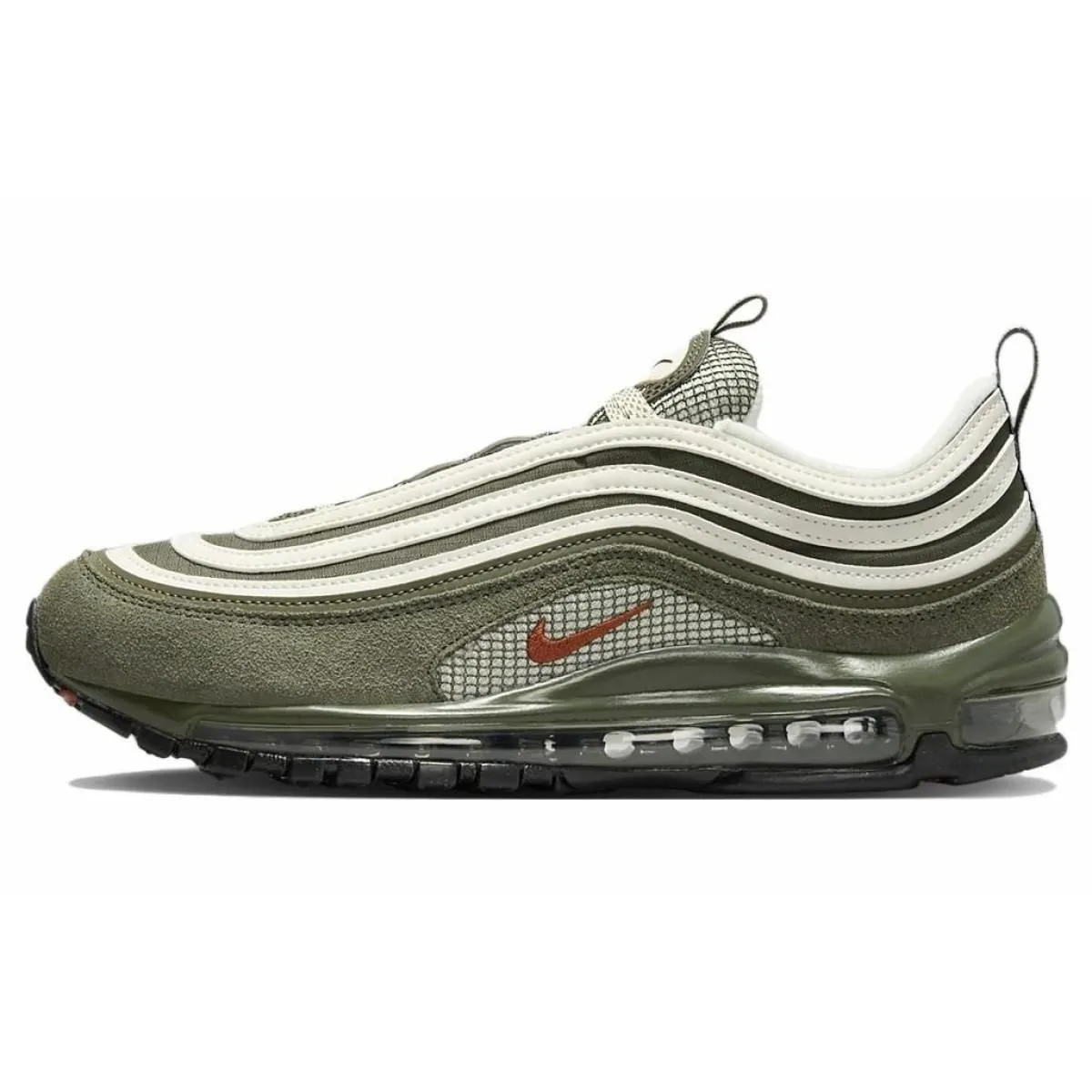Мужские кроссовки Nike Air Max 97 Green