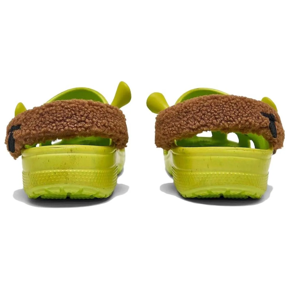 Сабо Shrek х Crocs Classic Clog 3-5 cm DreamWorks Green