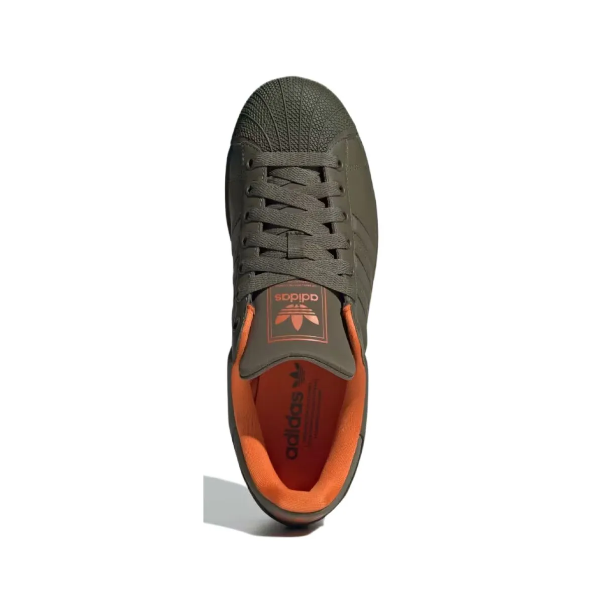 Кроссовки Adidas Originals Superstar 2 Olive