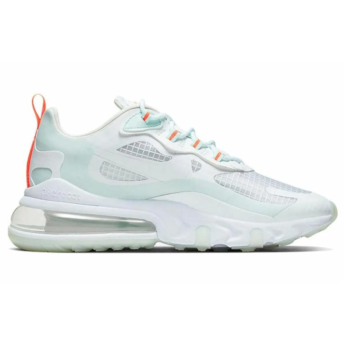 Женские кроссовки Nike Air Max 270 React SE White