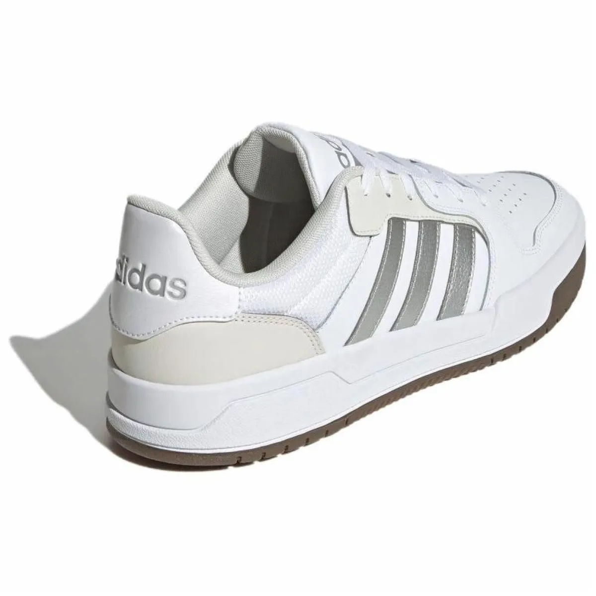 Кроссовки Adidas Originals Entrap Silver White