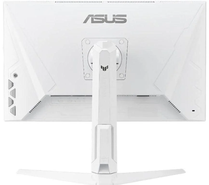 27" Монитор Asus TUF Gaming VG27AQL3A-W, 2560x1440, 180 Гц, Fast IPS, White