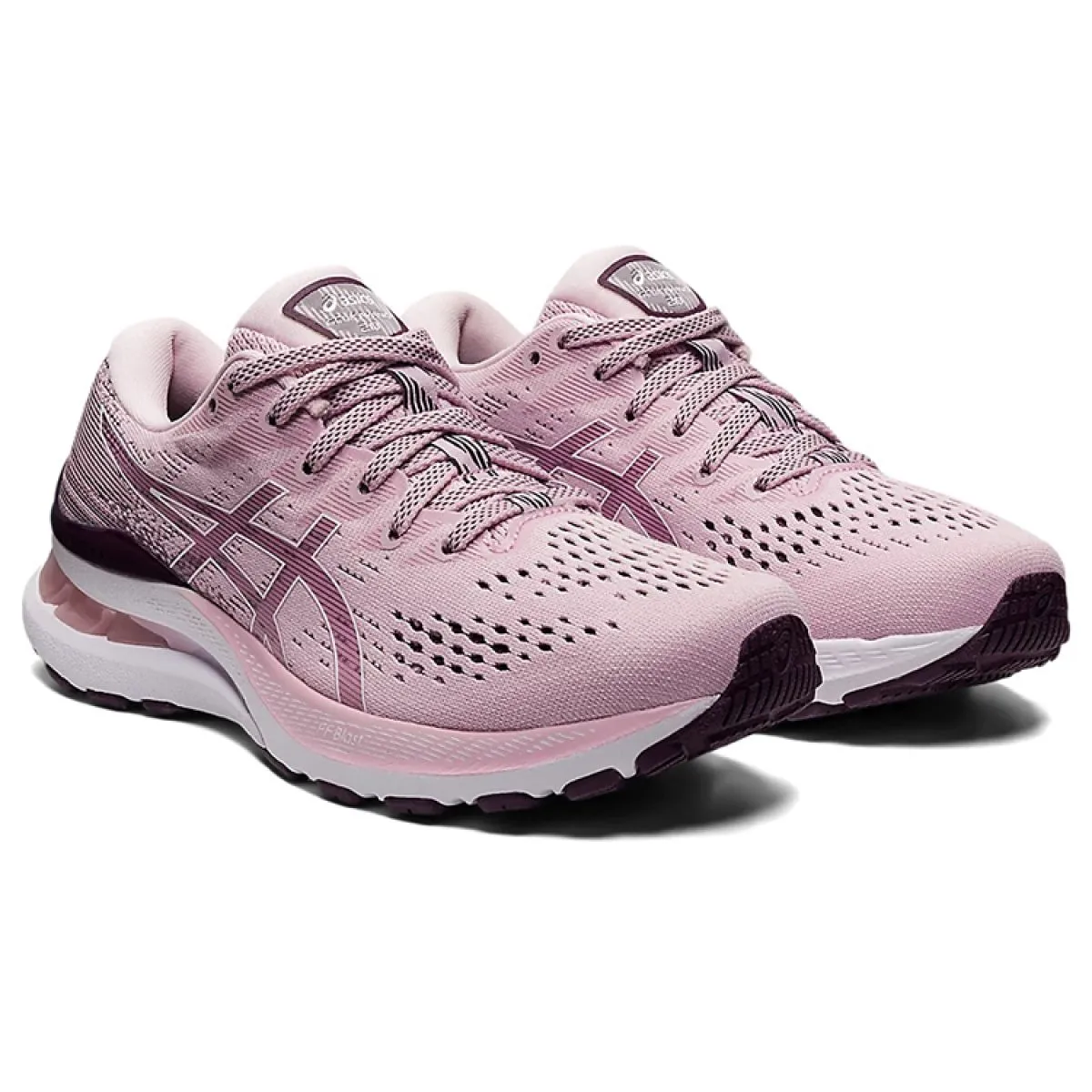 Женские кроссовки Asics Gel-Kayano 28 Pink