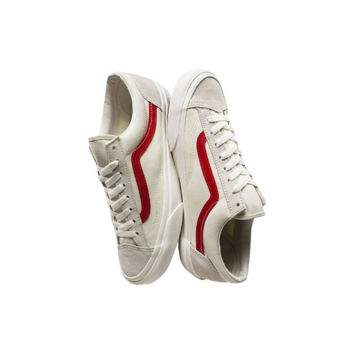 Кеды Vans Style 36 MarshmalRacing Red