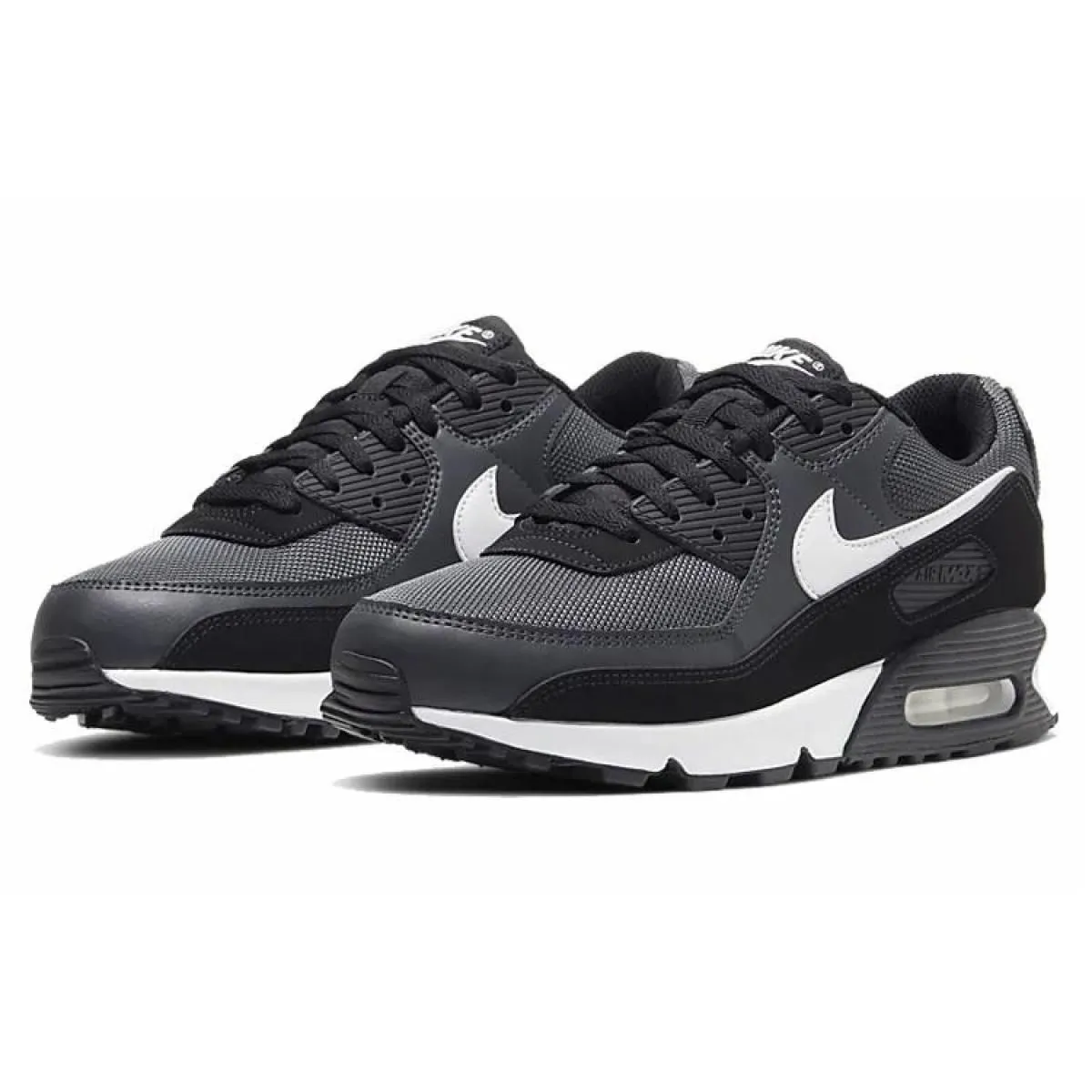 Кроссовки Nike Air Max 90 Iron Grey/Black