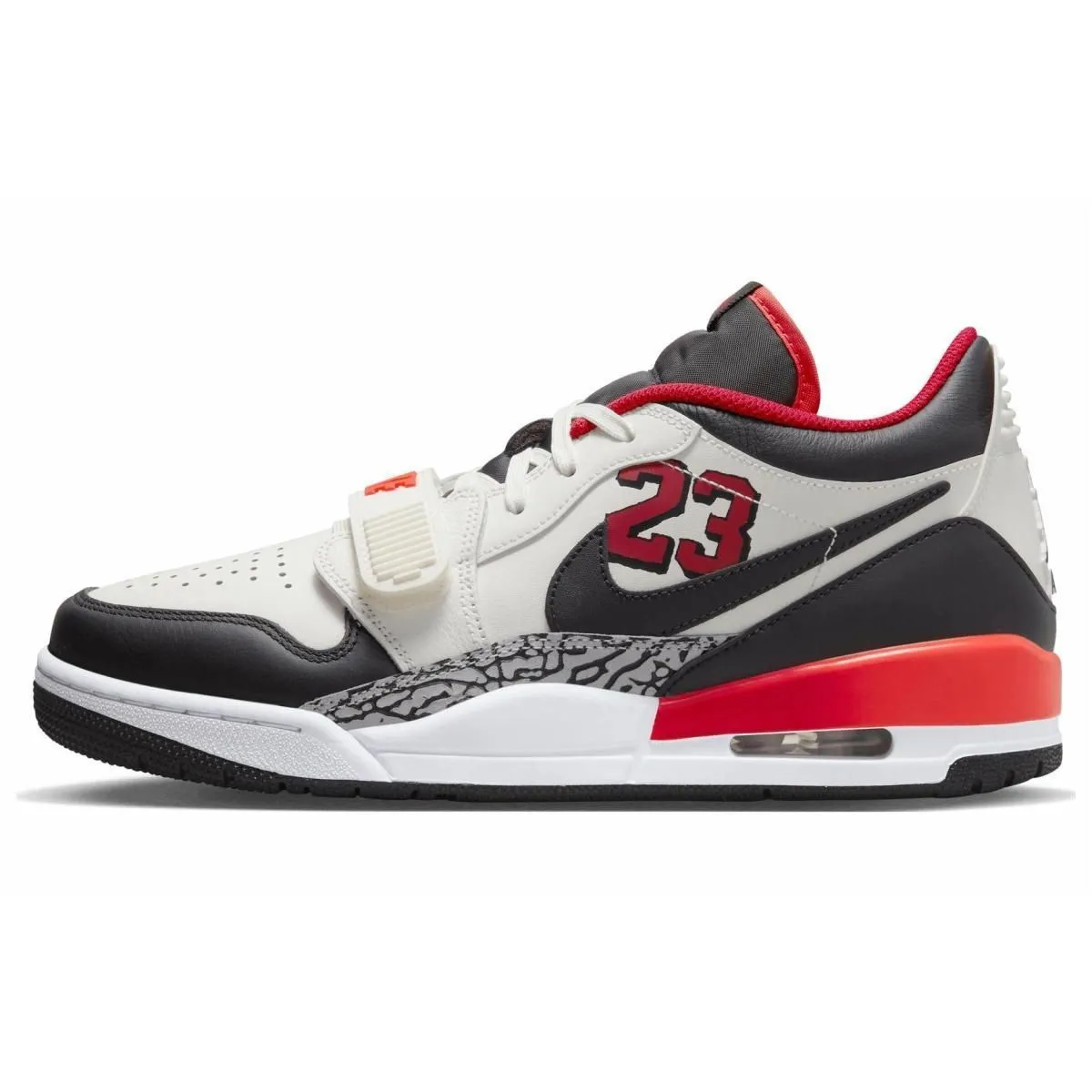 Кроссовки Air Jordan Legacy 312 Low Chicago Bulls