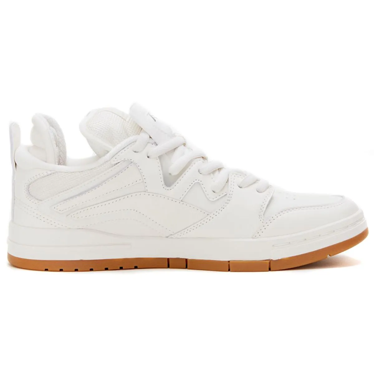 Мужские кроссовки LiNing Wave Pro White