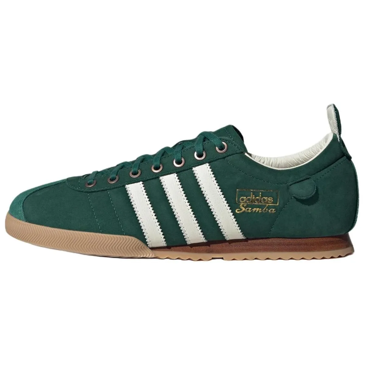 Кроссовки Adidas Originals Samba 62 Green