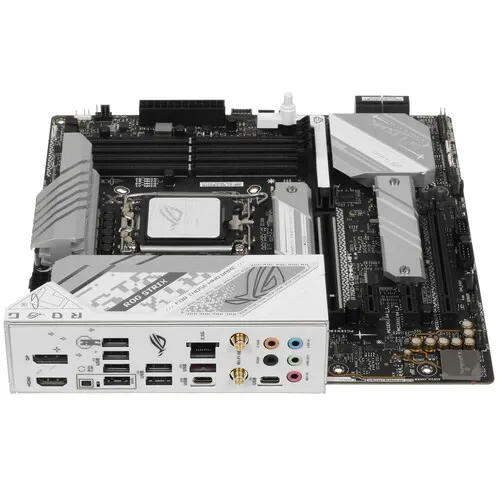 Материнская плата ASUS ROG STRIX B760-G GAMING, LGA 1700, DDR5, mATX